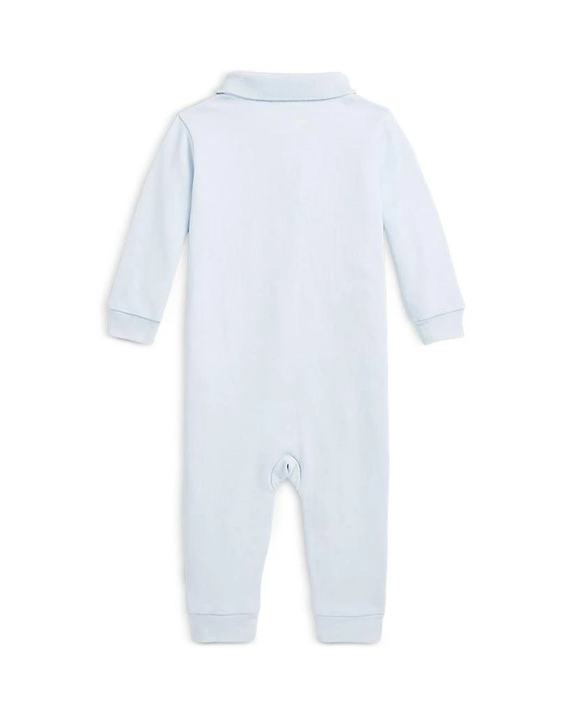 Boys' Organic Cotton Polo Coverall - Baby 商品