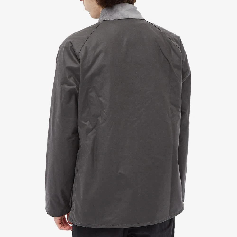 Barbour Beacon Contrast Collar Bedale Wax Jacket 商品