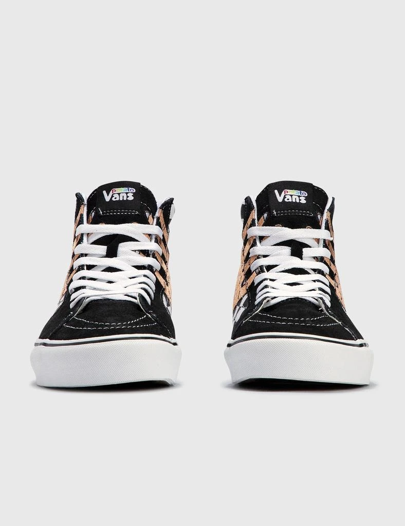 商品Vans|SK8-HI VR3 LX,价格¥706,第2张图片详细描述