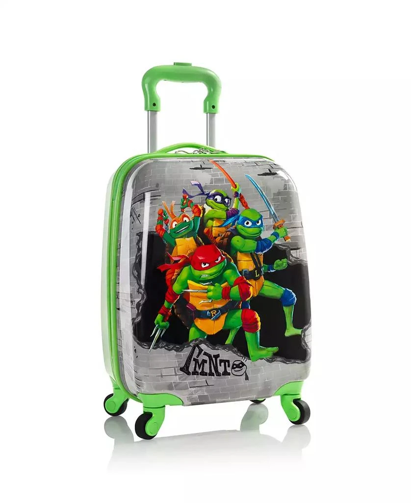 商品Heys|Hey's Teenage Mutant Ninja Turtles 18" Carryon Spinner luggage,价格¥1543,第1张图片