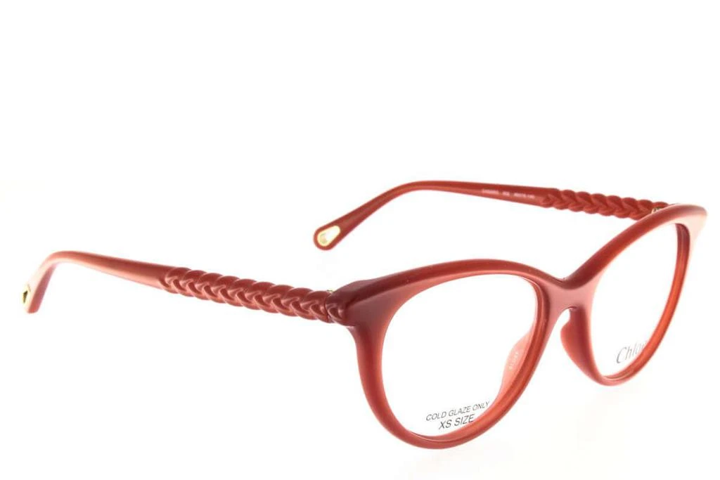 商品Chloé|CHLOÉ EYEGLASSES,价格¥2066,第3张图片详细描述