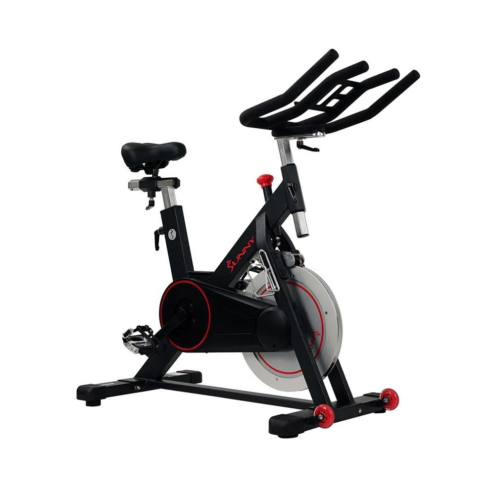 商品Sunny Health & Fitness|Sunny Health and Fitness Magnetic Indoor Cycling Bike,价格¥6980,第2张图片详细描述
