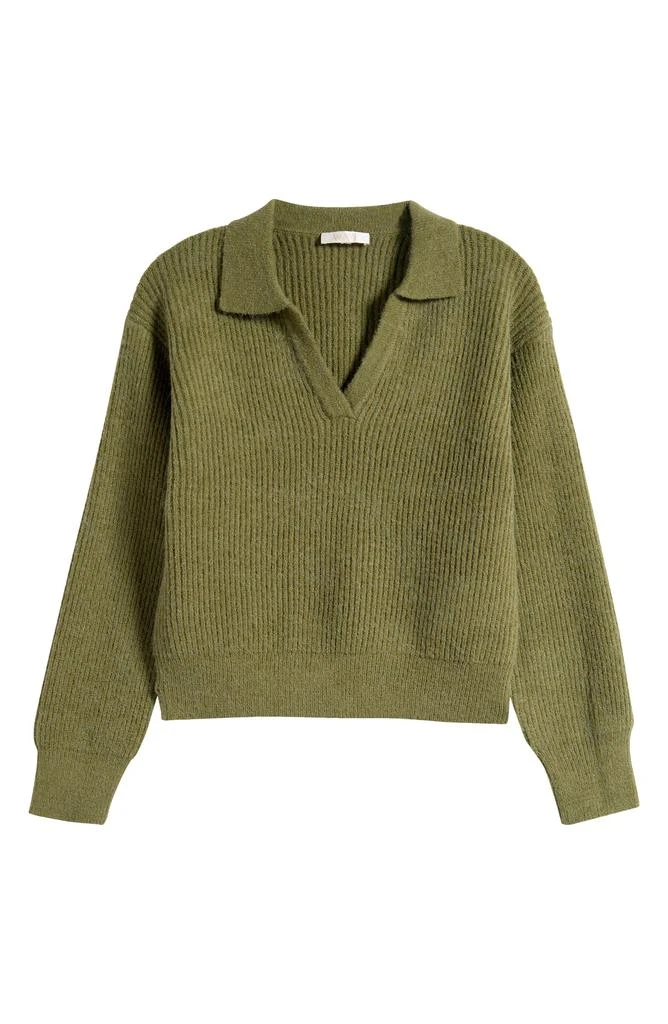 商品Wayf|Sloan Rib Sweater,价格¥115,第5张图片详细描述