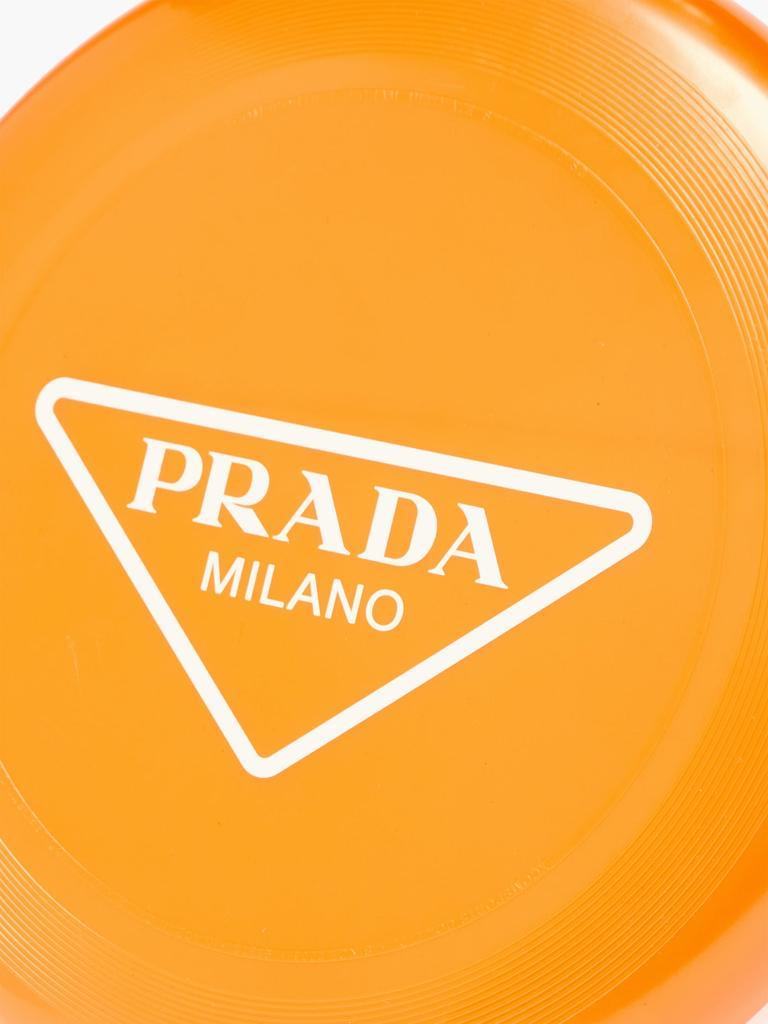 商品Prada|Triangle logo-print frisbee,价格¥4054,第5张图片详细描述