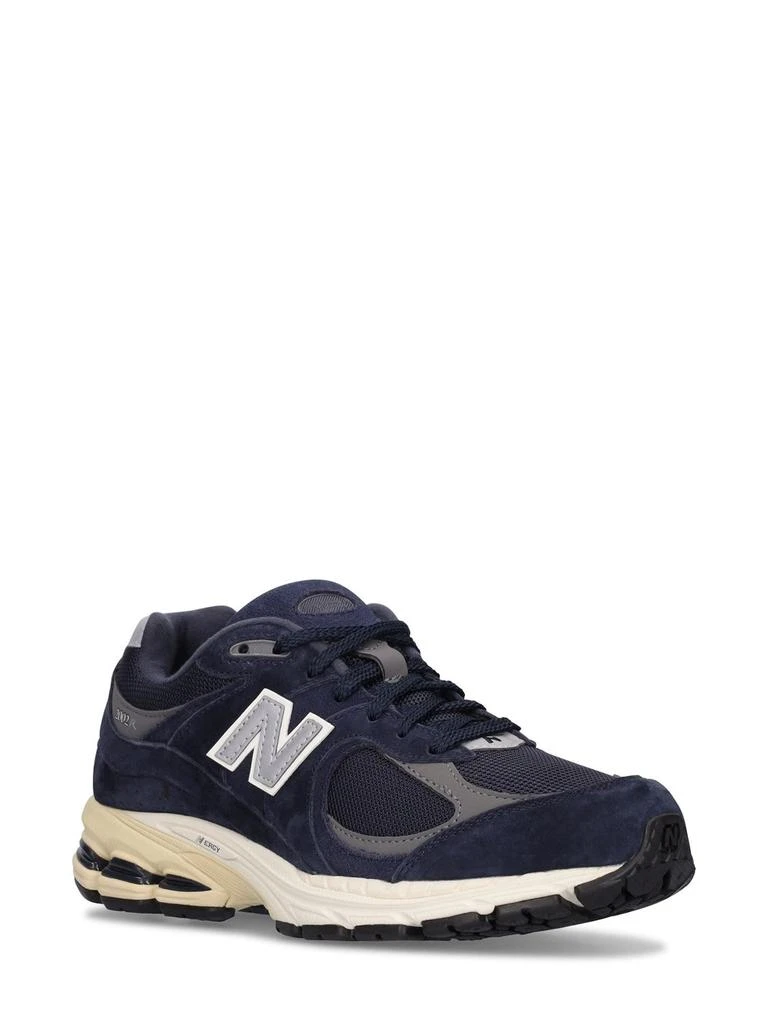 商品New Balance|2002 Leather & Mesh Sneakers,价格¥924,第2张图片详细描述