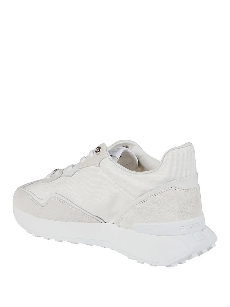 商品Givenchy|GIVENCHY - Leather Sneakers,价格¥5312,第3张图片详细描述