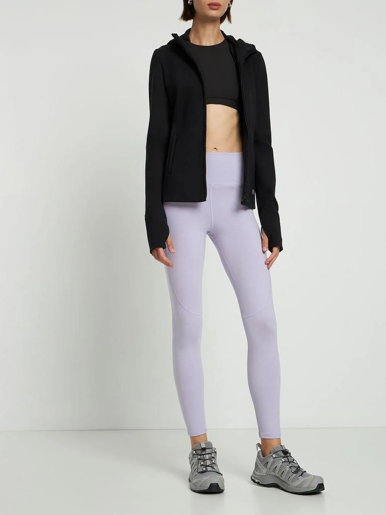 商品Adidas|True Strength Tech 7/8 Leggings,价格¥799,第1张图片详细描述
