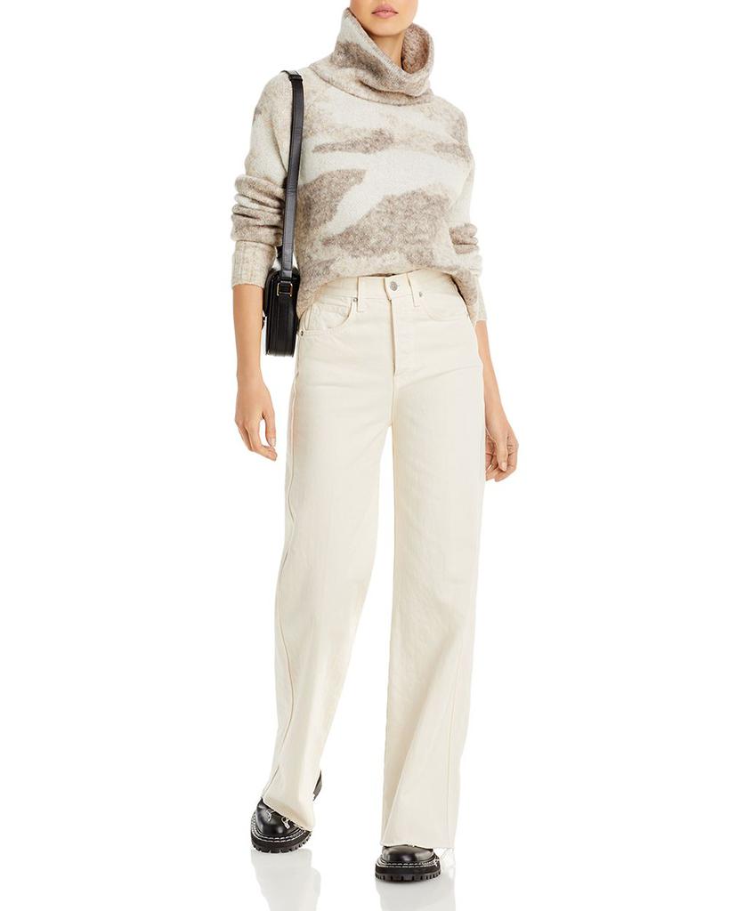 Knit Turtleneck Sweater - 100% Exclusive商品第2张图片规格展示