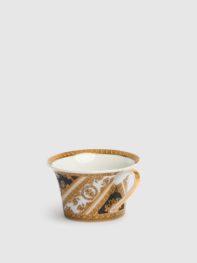 商品Versace|I Love Baroque Tea Cup & Saucer,价格¥2456,第2张图片详细描述