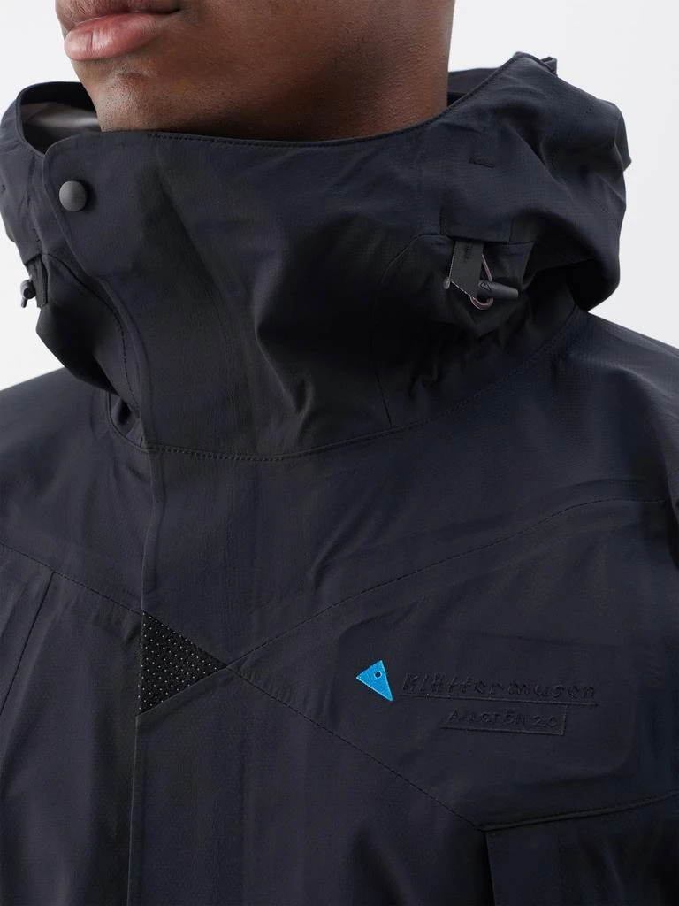 商品Klattermusen|Allgron 2.0 high-neck hooded jacket,价格¥5276,第3张图片详细描述