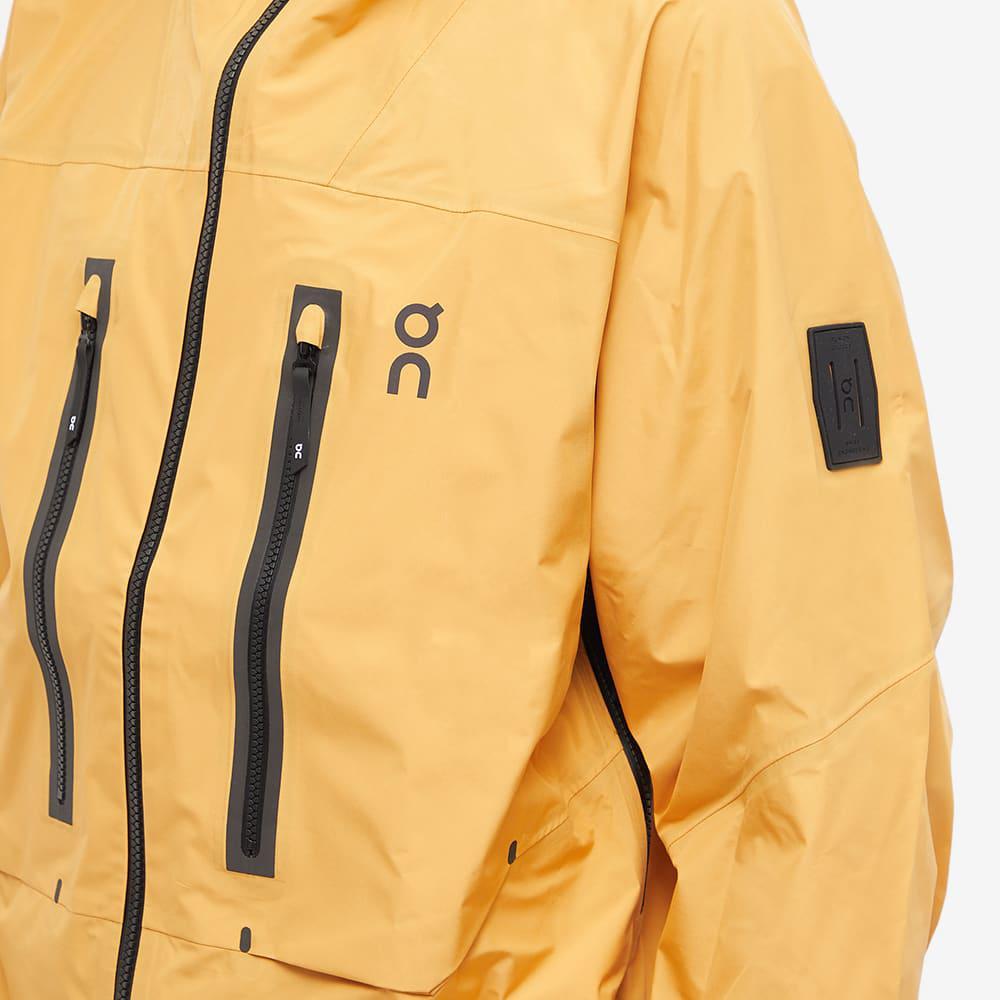 商品On|ON Running Storm Jacket,价格¥3676,第7张图片详细描述