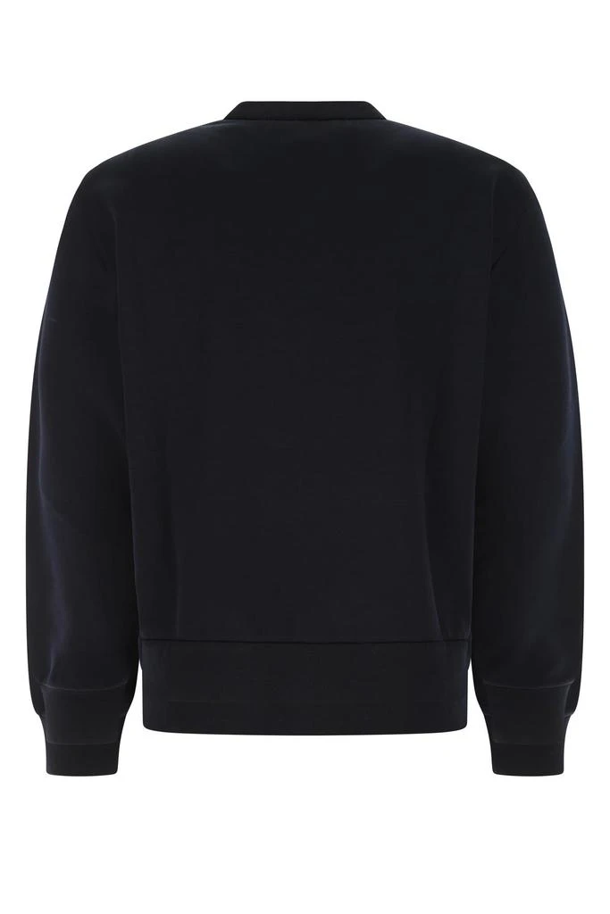 商品Prada|Midnight blue cotton blend sweatshirt,价格¥10369,第1张图片