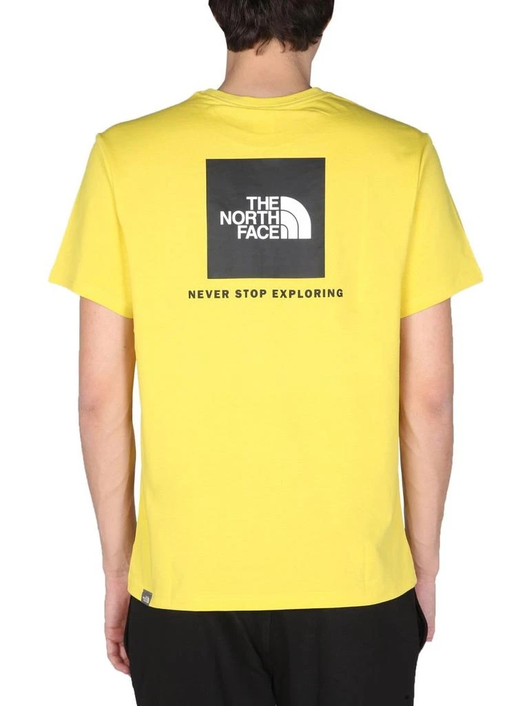 商品The North Face|The North Face Redbox Logo Printed T-Shirt,价格¥139,第2张图片详细描述