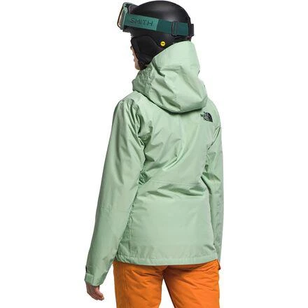 商品The North Face|ThermoBall Eco Snow Triclimate Jacket - Women's,价格¥2295,第3张图片详细描述