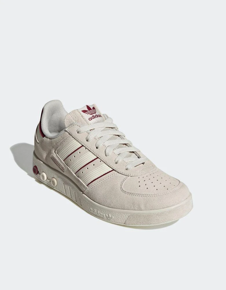商品Adidas|adidas Originals G.S Court trainers in cream,价格¥788,第1张图片