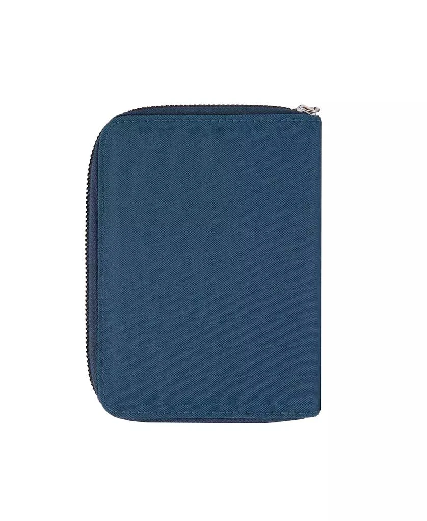 商品Travelon|RFID Blocking Passport Zip Wallet,价格¥182,第3张图片详细描述