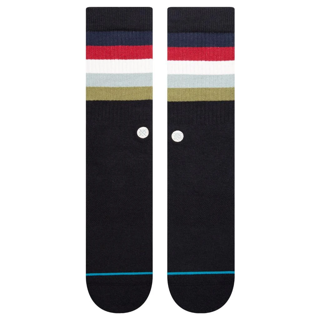 商品Stance|Stance Maliboo Crew Sock - Men's,价格¥48,第2张图片详细描述