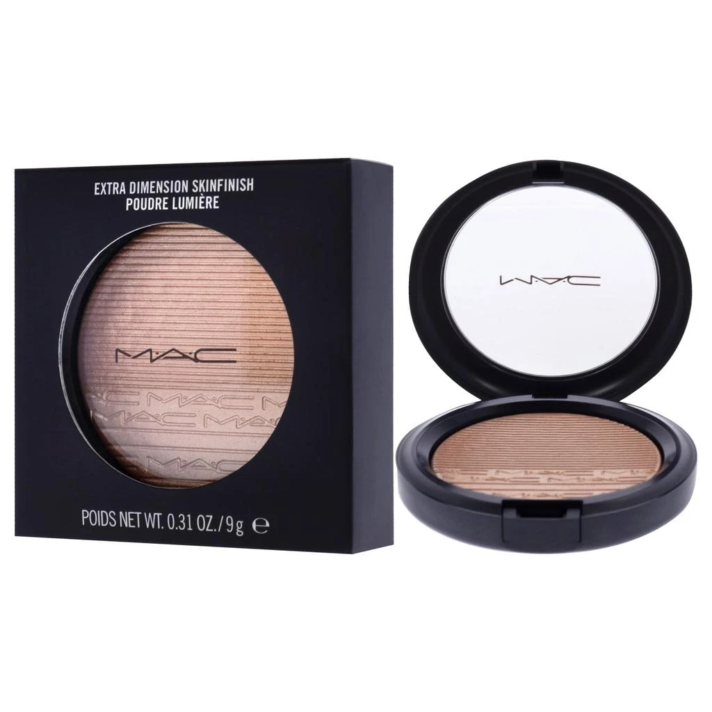 商品MAC|Extra Dimension Skinfinish Powder - Oh Darling by MAC for Women - 0.31 oz Highlighter,价格¥329,第1张图片