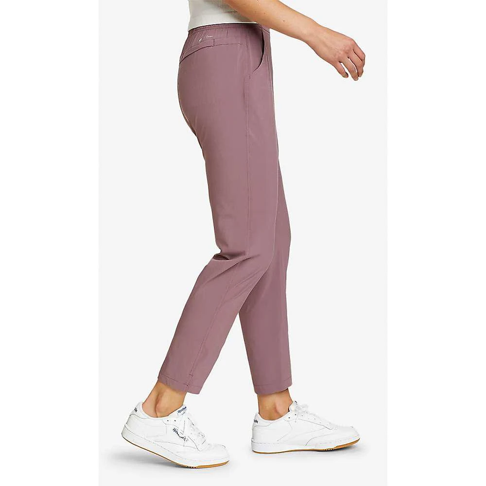 商品Eddie Bauer|Eddie Bauer Women's Departure Ankle Pant,价格¥352,第3张图片详细描述