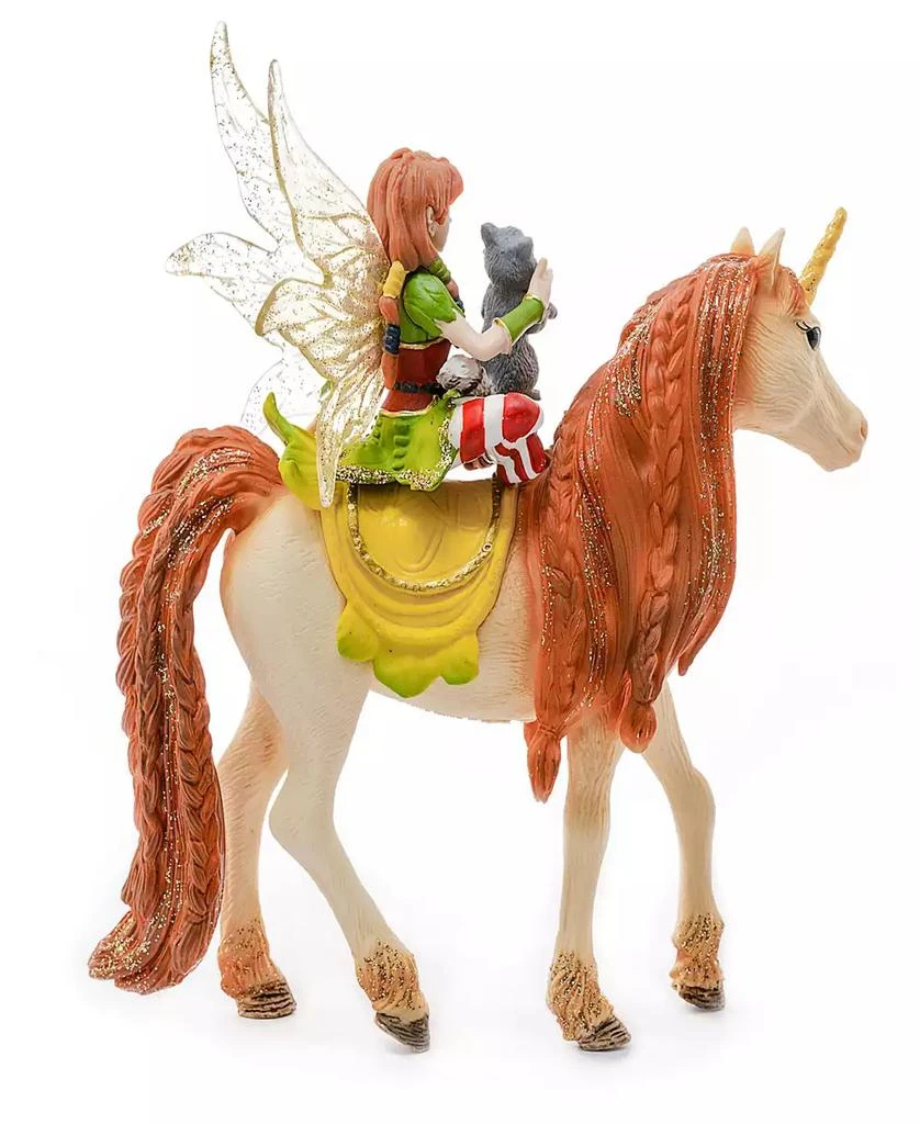 商品Schleich|Bayala Fairy Marween Doll With Glitter Unicorn Playset,价格¥193,第2张图片详细描述