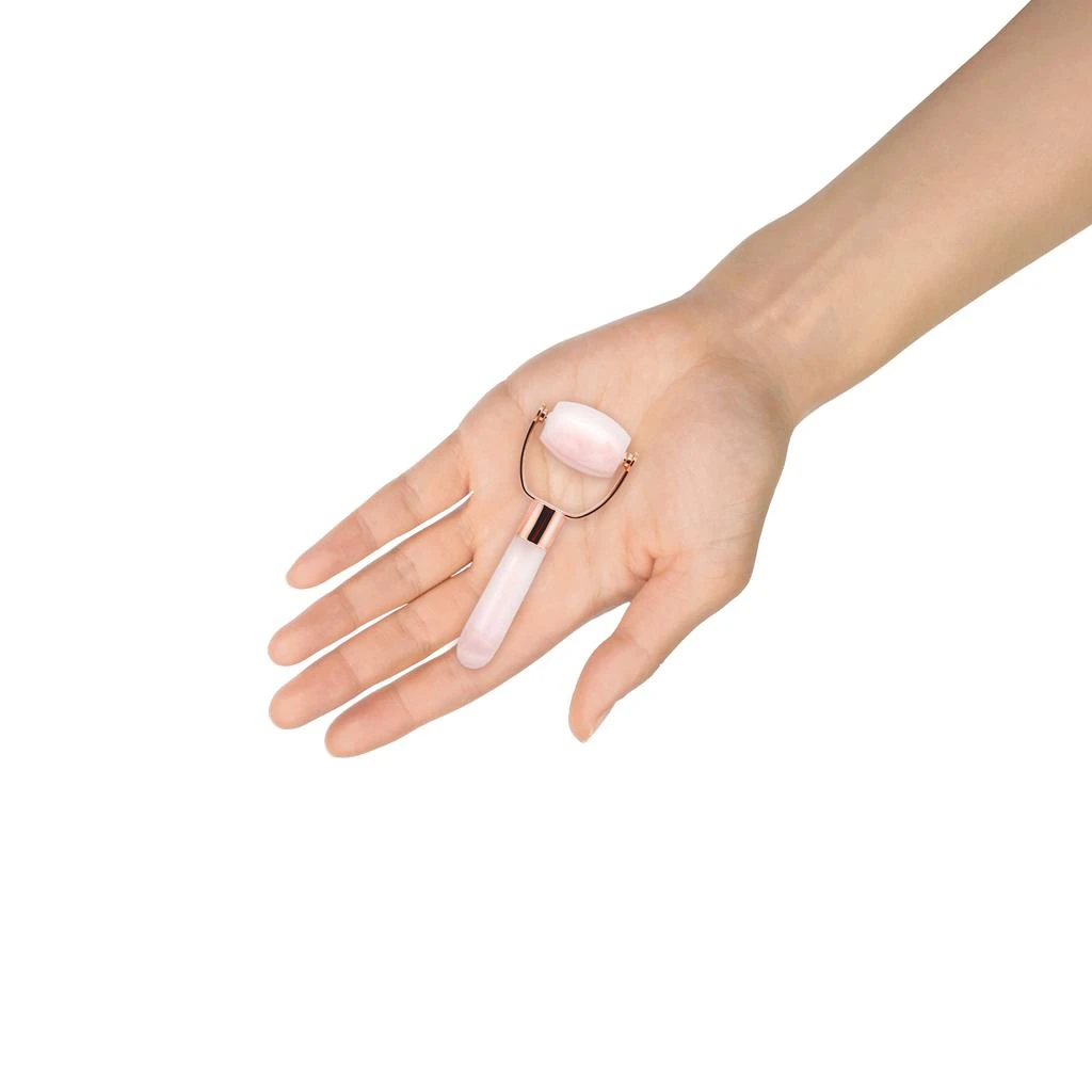 商品Jenny Patinkin|Rose on Rose Face Roller Petite,价格¥46,第3张图片详细描述