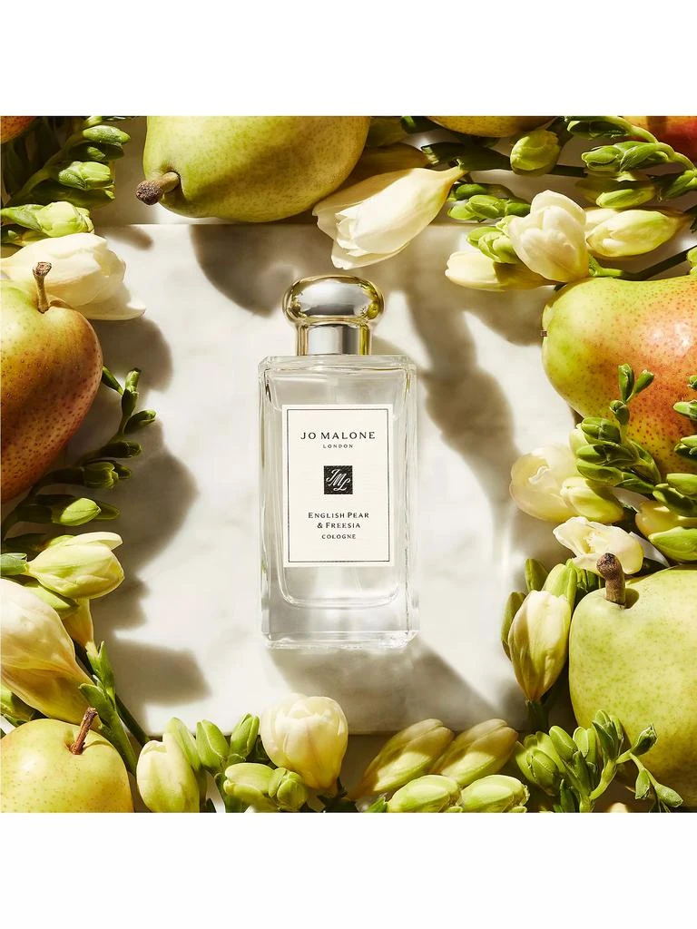 商品Jo Malone London|English Pear & Freesia Cologne & Shower Gel Duo,价格¥889,第4张图片详细描述