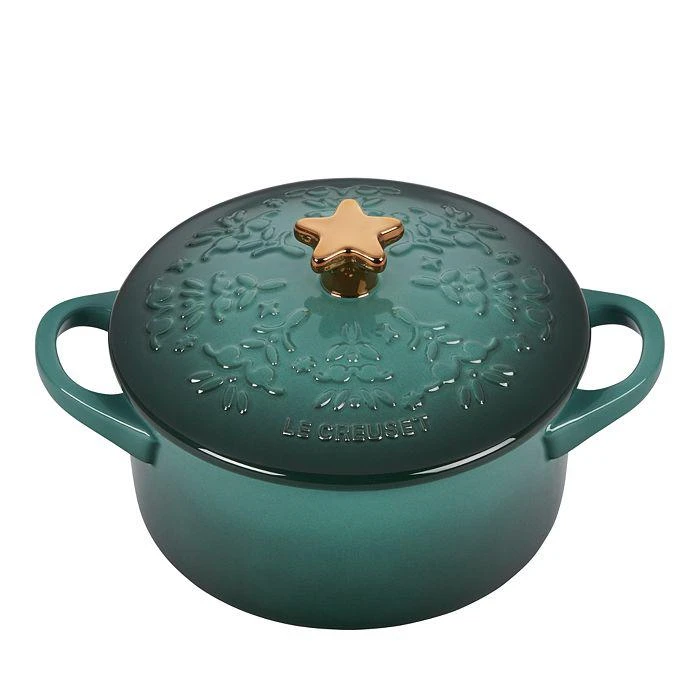 商品Le Creuset|Star Mini Stoneware Cocotte,价格¥361,第1张图片