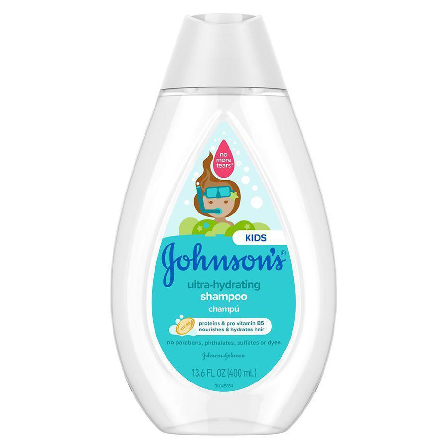 商品Johnson's Baby|维他命原B5的超保湿儿童洗发水,价格¥49,第1张图片