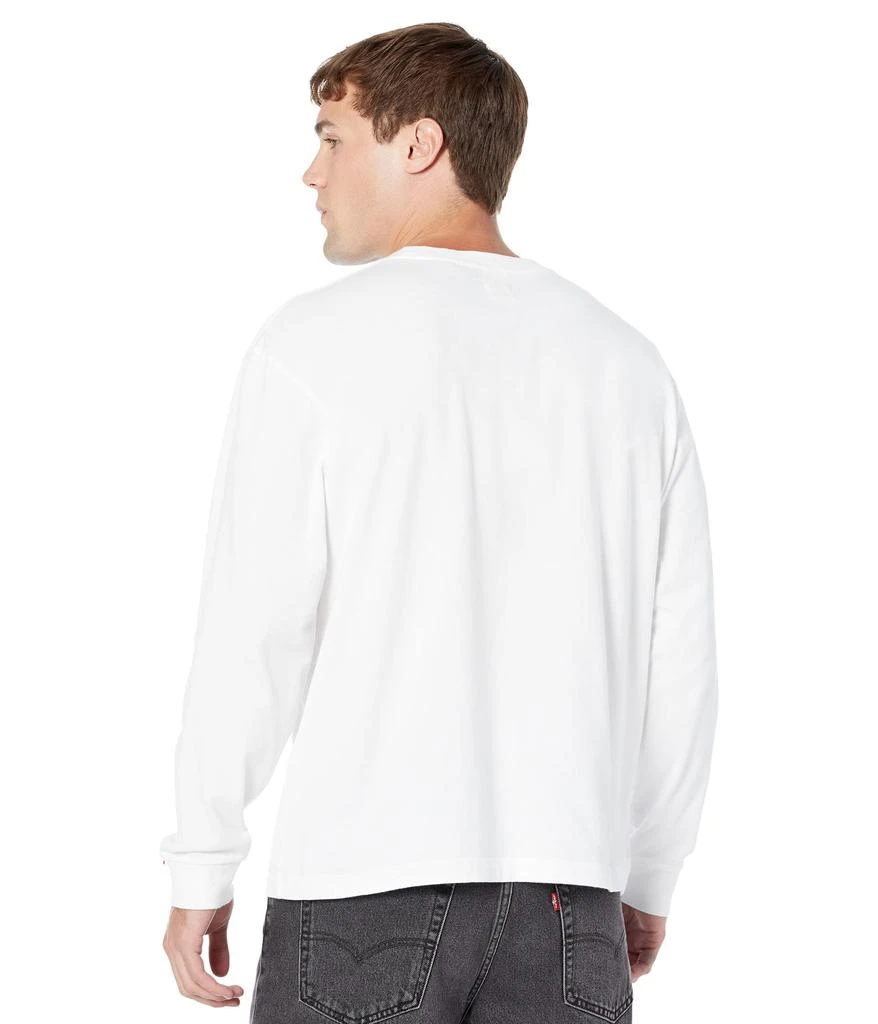 商品Levi's|Long Sleeve Red Tab Tee,价格¥161,第2张图片详细描述