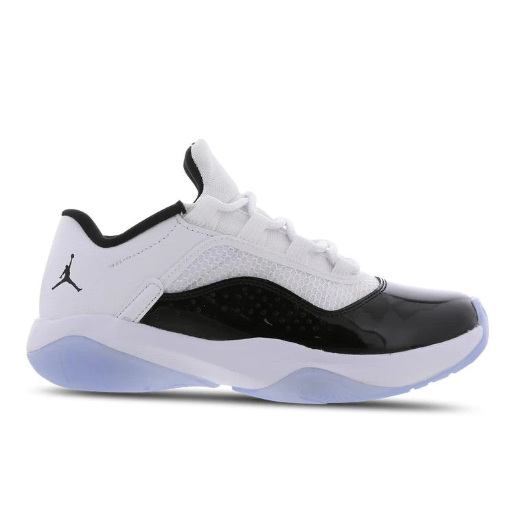 商品Jordan|Jordan 11 Comfort Low - Grade School Shoes,价格¥648,第1张图片