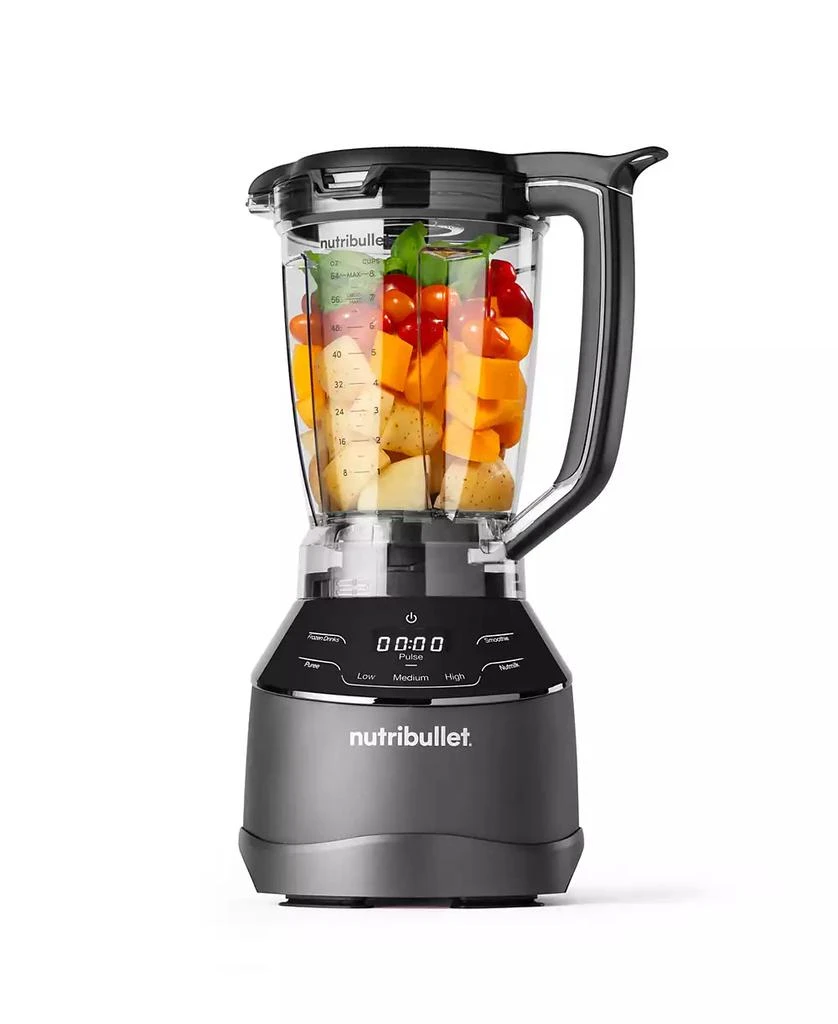商品NutriBullet|Triple Prep System 64 oz Blender and Food Processor,价格¥1542,第4张图片详细描述