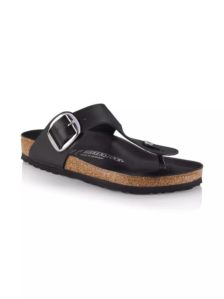 商品Birkenstock|Gizeh Big Buckle Sandals,价格¥1119,第2张图片详细描述