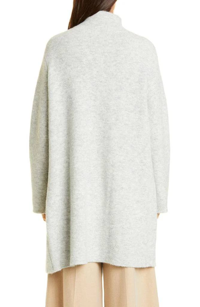 商品Vince|Clean Edge Wool & Alpaca Blend Coat,价格¥2380,第2张图片详细描述