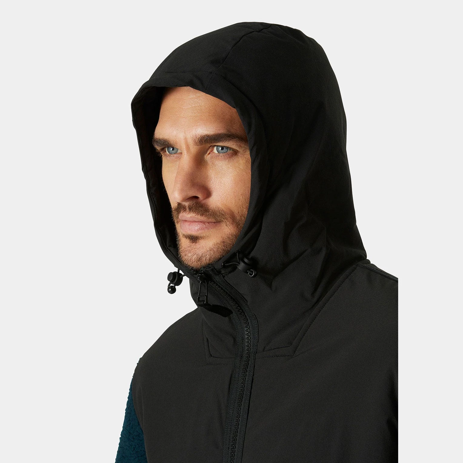 商品【商品预售7天】 Helly Hansen|Helly Hansen 男士户外软壳衣 53678574MIDNIGHT 黑色,价格¥3106 描述