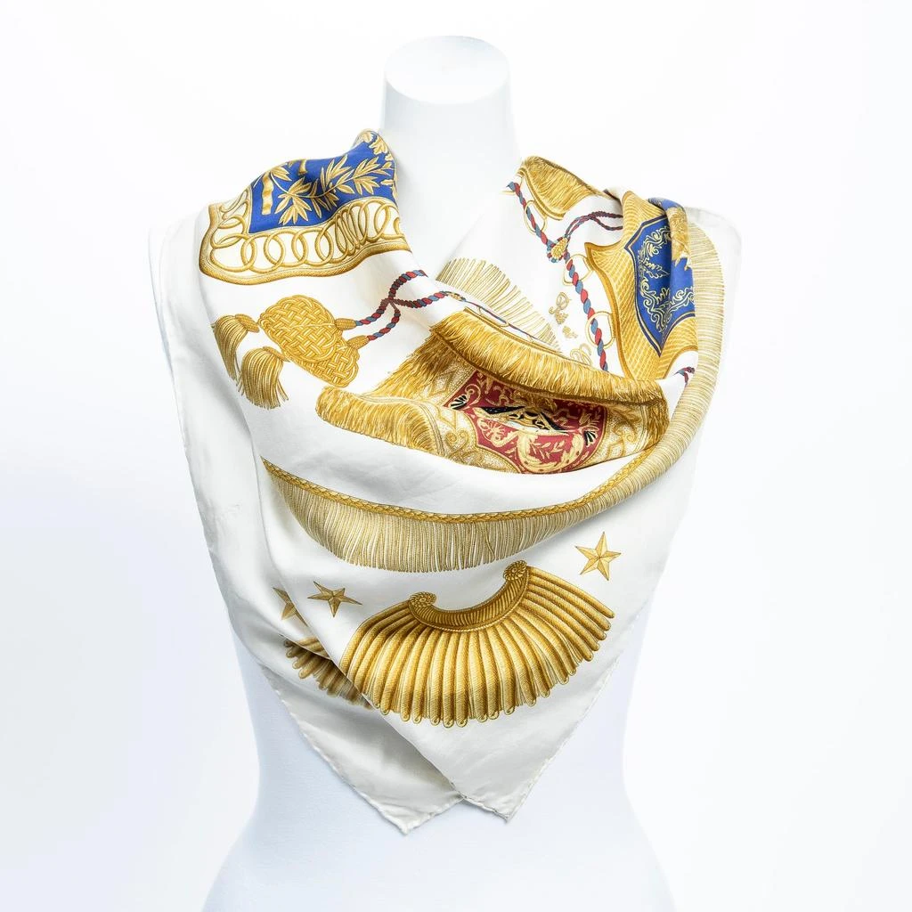 商品[二手商品] Hermes|Scarf,价格¥3083,第1张图片