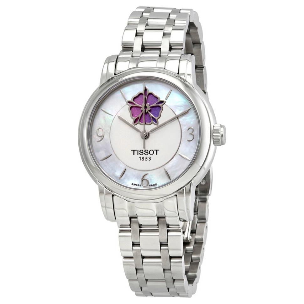 商品Tissot|天梭心媛女士手表,价格¥2026,第1张图片