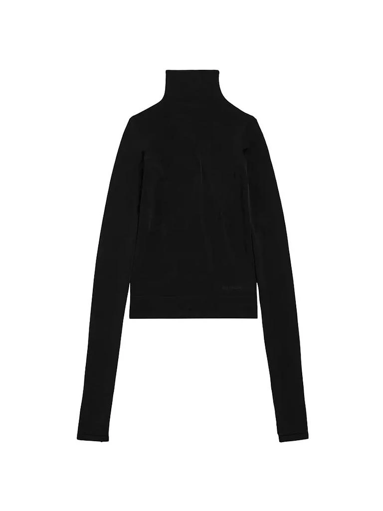 商品Balenciaga|Turtleneck T-Shirt,价格¥6564,第1张图片