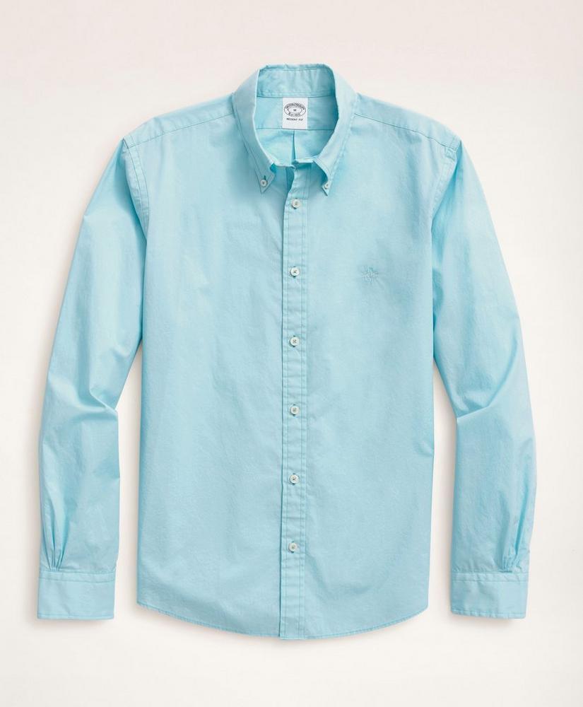Friday Shirt, Poplin Solid商品第5张图片规格展示