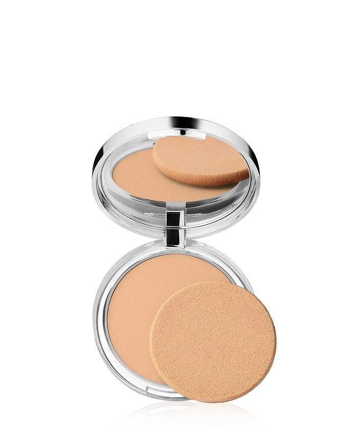 商品Clinique|Stay-Matte Sheer Pressed Powder,价格¥318,第1张图片