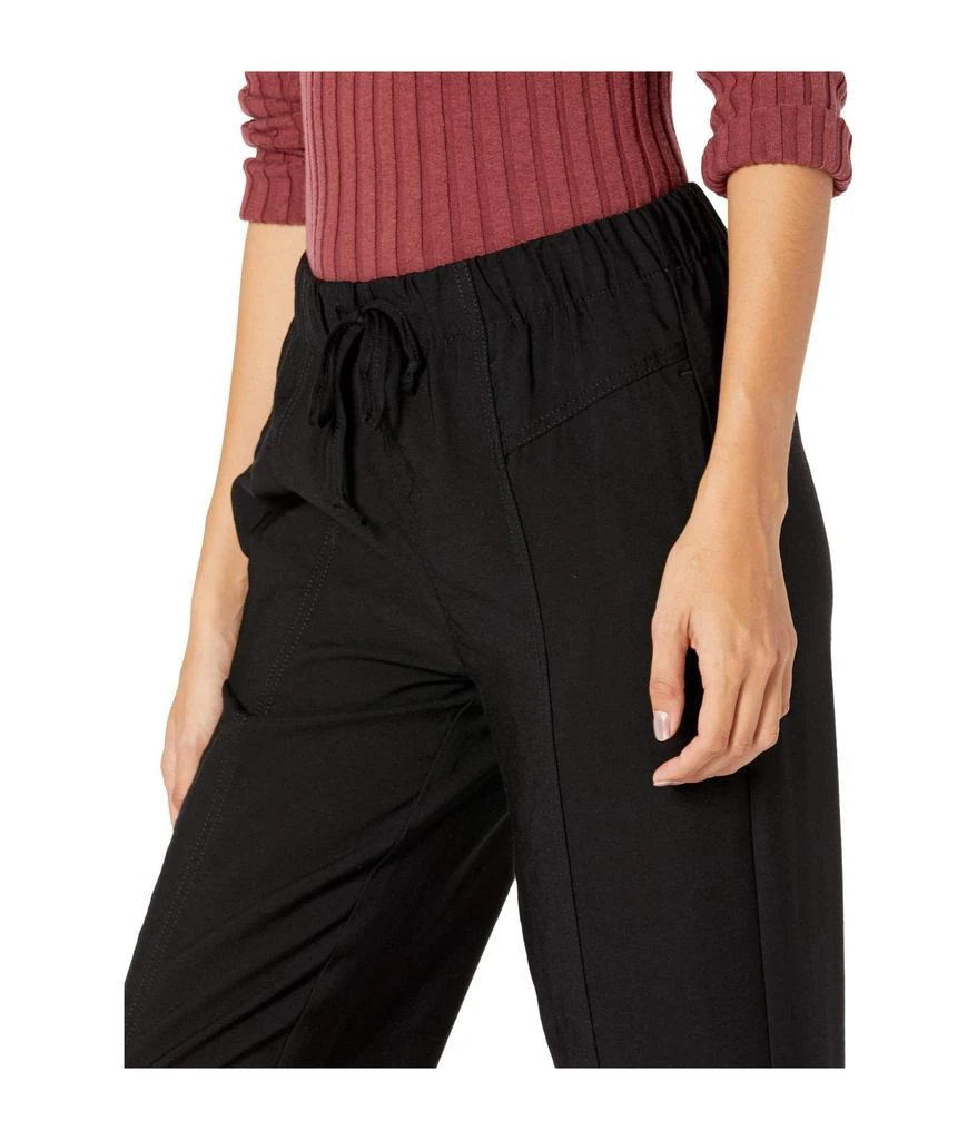 商品Madewell|Front Seam Track Trousers,价格¥222,第3张图片详细描述