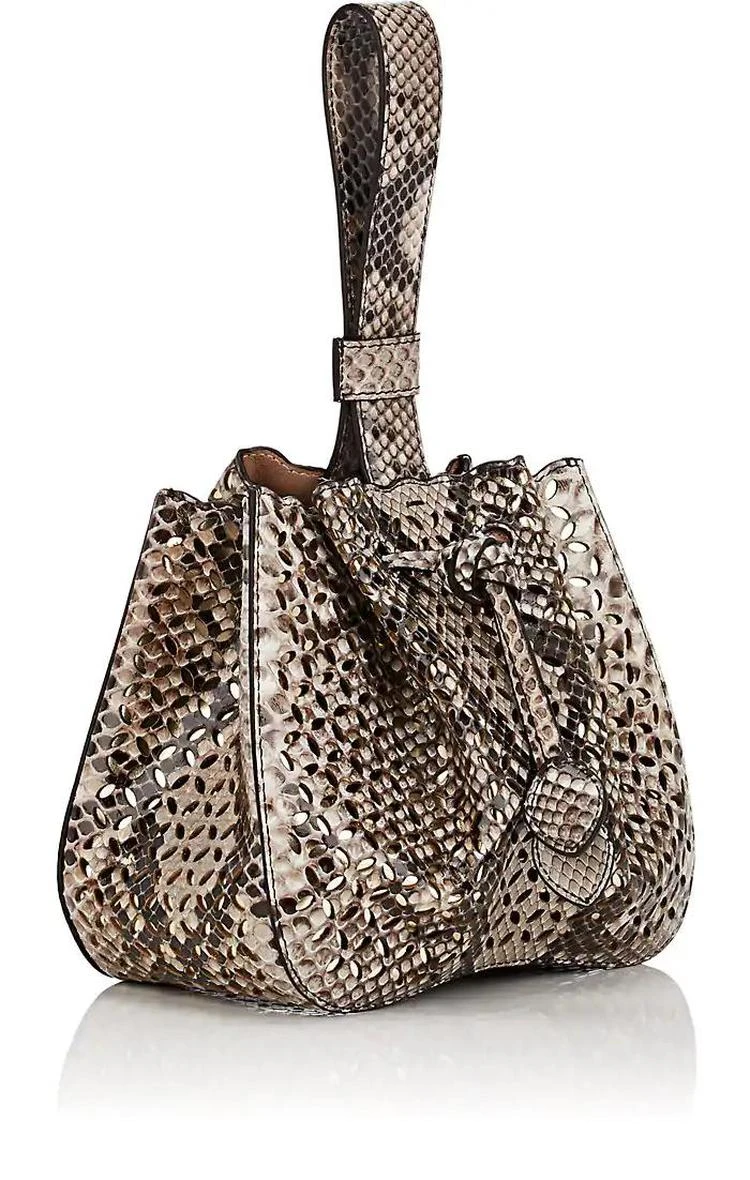 商品Alaïa|Bracelet Bucket Bag,价格¥26969,第3张图片详细描述