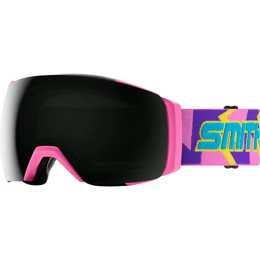 商品Smith|I/O MAG XL Low Bridge Fit Goggles,价格¥1336,第1张图片