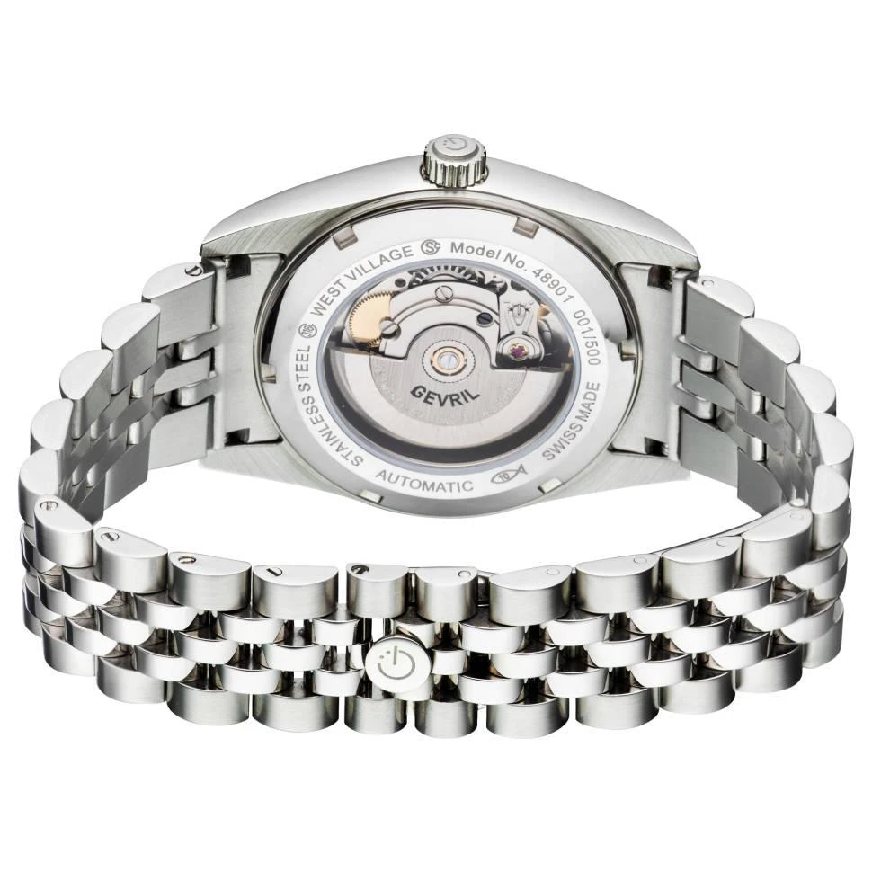 商品Gevril|Gevril West Village Men's Automatic Watch,价格¥9705,第2张图片详细描述
