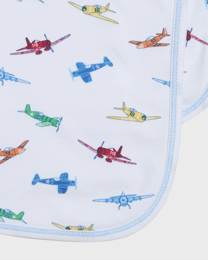 商品Kissy Kissy|Boy's Active Aviators Blanket,价格¥172,第2张图片详细描述