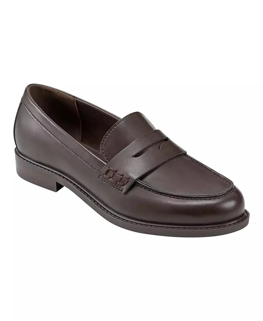 商品Marc Fisher|Women's Ilithia Slip-on Dress Penny Loafers,价格¥400,第1张图片