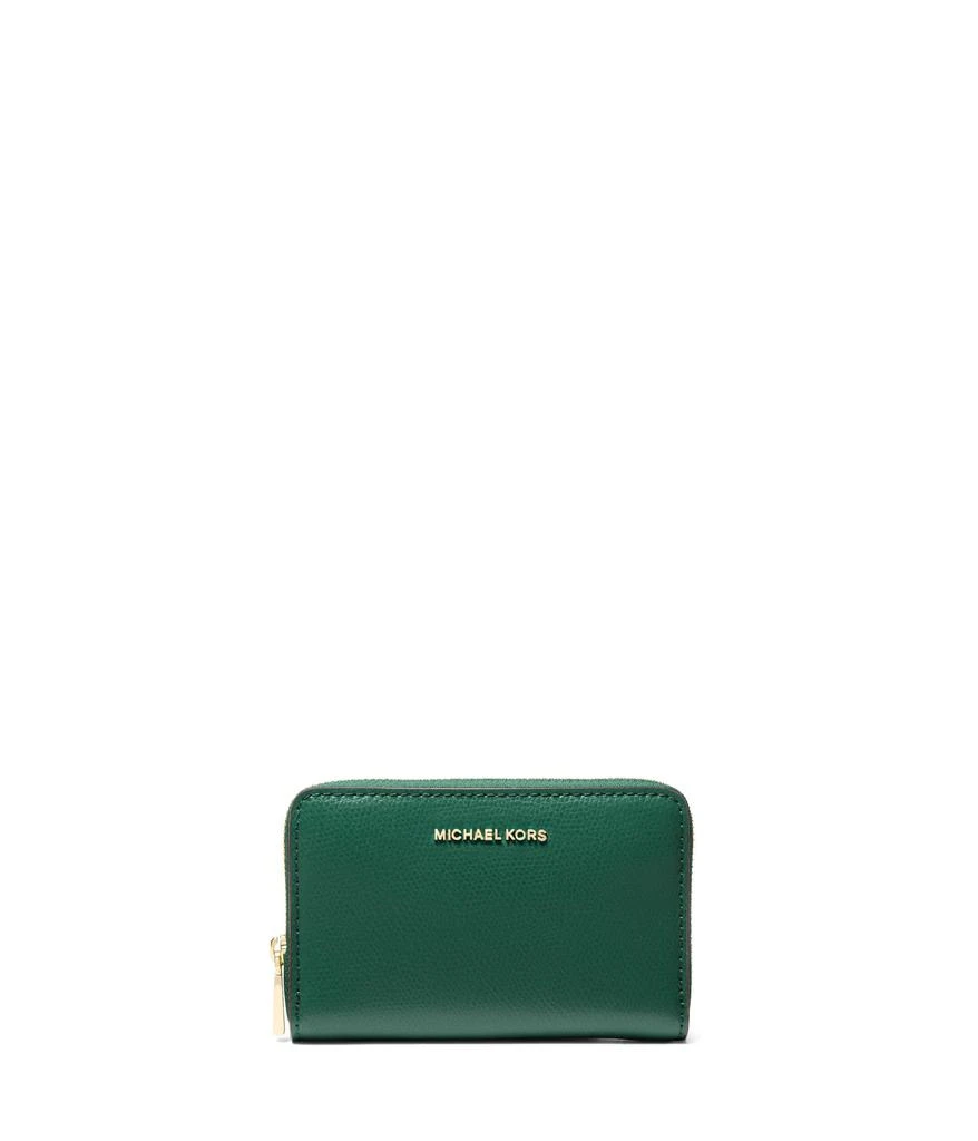 商品Michael Kors|Jet Set Small Zip Around Card Case,价格¥321,第1张图片