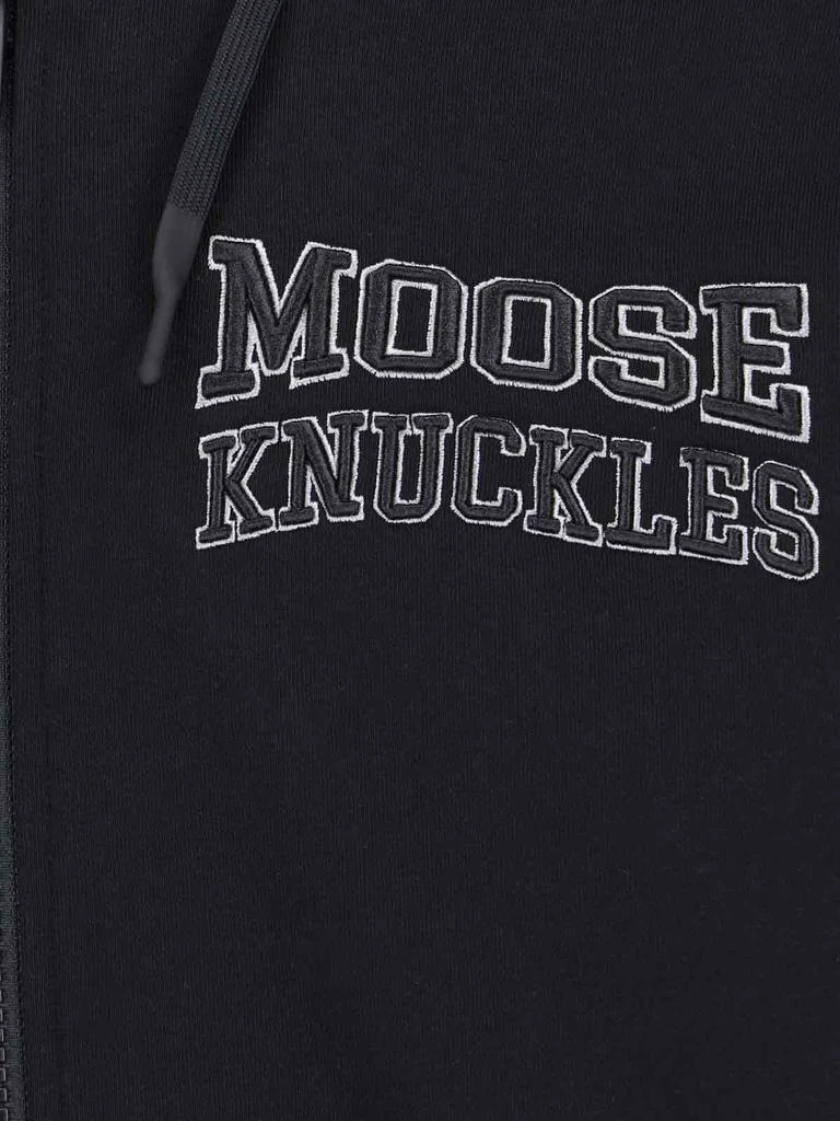 商品Moose Knuckles|Logo Sweatshirt,价格¥2133,第2张图片详细描述