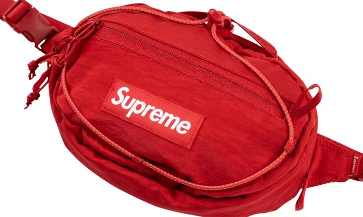 商品Supreme|Supreme Waist Bag,价格¥1532,第3张图片详细描述