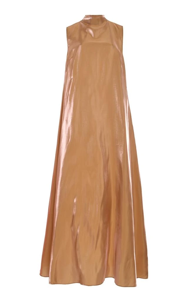 商品Staud|STAUD - Araya Dress - Gold - S - Moda Operandi,价格¥2679,第1张图片