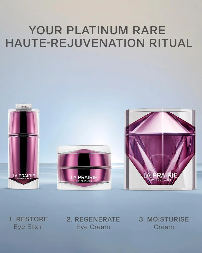Platinum Rare Haute-Rejuvenation Eye Elixir Serum 商品